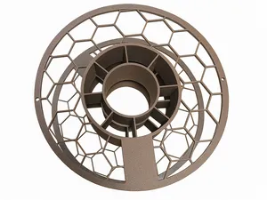Printable Bambu Spool – Refillable Filament Reel