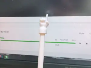 手指教棍-手指棍子-指向(无限加长、最短仅需耗材约8g)