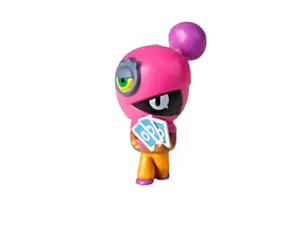 Tara brawl stars keychain