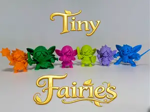 Tiny Fairies