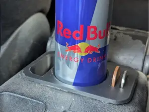 VW Golf MK4 CupHolder