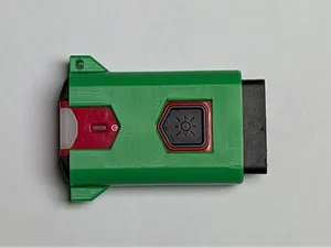 Cover with lanyard hole - fits AUTEL MaxiVCI V200 