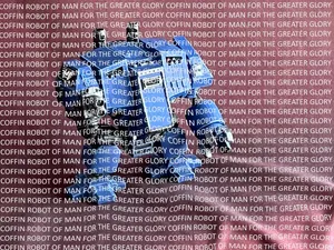 Coffin robot