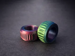 Finger Fidget Spinner
