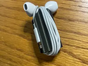Earbud Organizer für Apple Kabel Kopfhörer