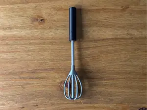 Semi Automatic Whisk
