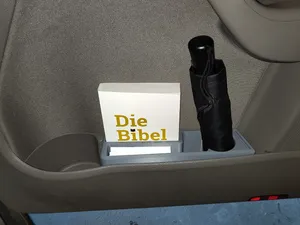 VW Golf Plus 5/6 Door Organizer (Bible, Umbrela,+)