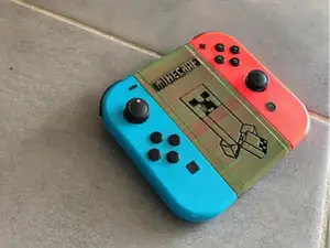 Minecraft Switch Nintendo