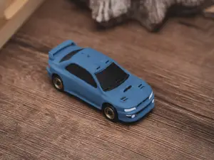 Subaru Impreza WRC 97