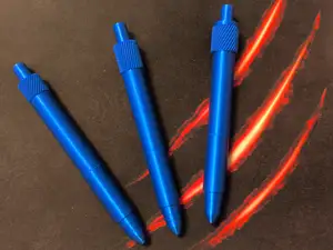 Fidget Gear Pen (Pilot G2)