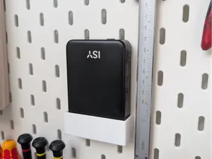 ISY Powerbank holder for Skadis