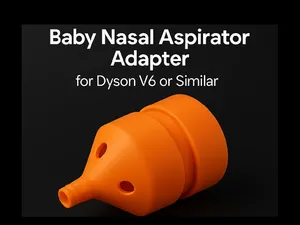 Dyson V6 Baby Nasensauger Adapter