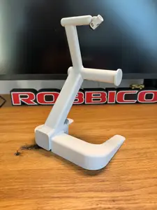 Bambulab A1 spool holder desk stand