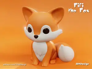 Fifi the Fox