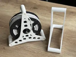 Ethernet Cable Reel - RJ45 Extension Spool