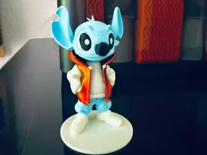Stitch urban vibes 