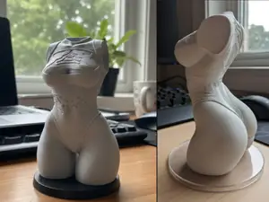 玲珑女体
