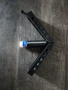 Chapstick Case Balisong Butterfly Knife