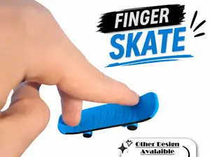Minimal Finger Skate