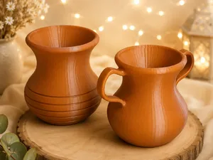 VASO con RAGNATURE / RILIEVI