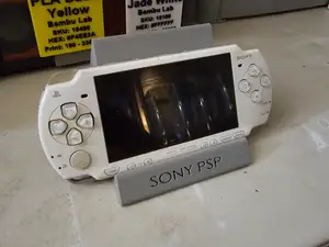 Sony PSP Display Stand