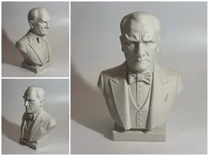 Mustafa Kemal Atatürk Bust