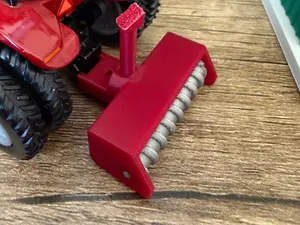 1/64 Snow Blower