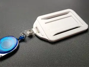 ID Badge And Card Holder
