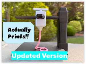 A1 Mini Printer - Update: Print it in Parts