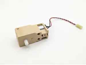 030 Dc Motor 1:421 Gearbox