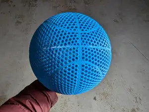 Airless Basketball - for BIQU PLA-HR filament