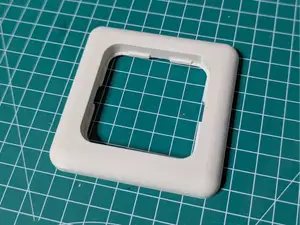 Light Switch Cover Frame Busch & Jaeger