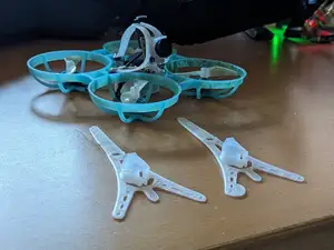 air65 air75 c03 canopy TPU fit
