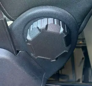 Driver's seat adjustment knob Ford Transit Custom