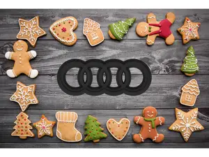 Audi Cookie Cutter