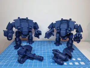 Redemption Mech