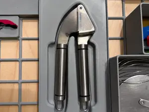 Garlic Press Gridfinity