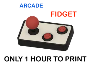 Arcade fidget