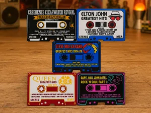 Greatest Hits of the Cassette Era – Volume 1