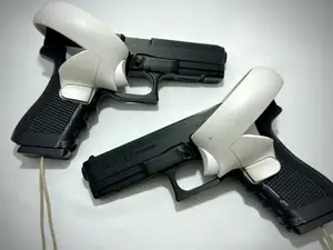 Pistol Grip Quest 2 VR 17 Meta - Full Grip
