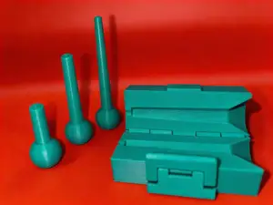 The Doob-Hickey Cone Style Cannagar Maker