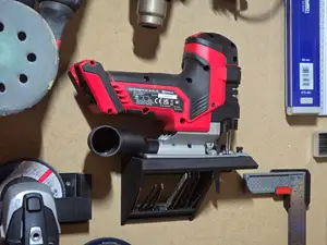 Einhell TP-JST 18/135 Stichsäge - Wandhalterung