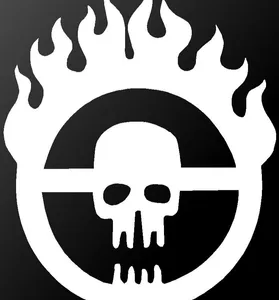 Mad Max Immortan Joe Keychain