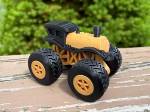 Monster truck Toy - LOCO PUNK Style