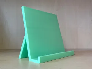 Simple Book Stand
