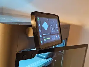 Touchscreen Bumper – Cover minimal per display