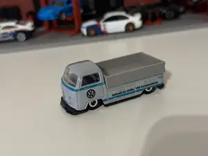 1/64 VW T2 flatbed part