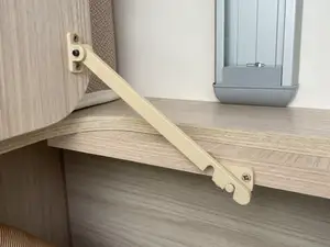 Klappenstütze