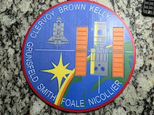 STS-103 Mission Patch