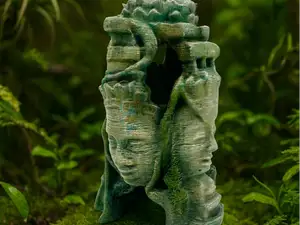 Stone Faces